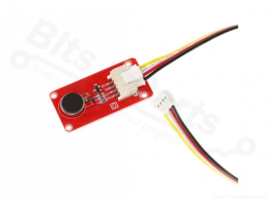 Vibration motor 3-5.5V - Crowtail - Elecrow